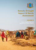 Somalia Drought and Impact Assessment Vol. III