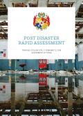 Post-Disaster Rapid Assessment for Tropical Cyclone Gita