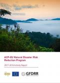 ACP-EU NDRR Activity Report FY18