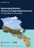 Modernizing Weather, Climate and Hydrological Services: A Road Map for Armenia