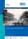 Évaluation des besoins suite à une catastrophe aux iles Fidji (PDNA) Cyclone Evan 2012