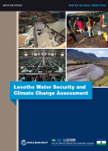 Lesotho Water Security and Climate Change Assessment
