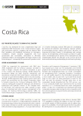 Country Program Update: Costa Rica