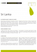 Country Program Update: Sri Lanka