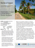 This is the stories of impact on Belize