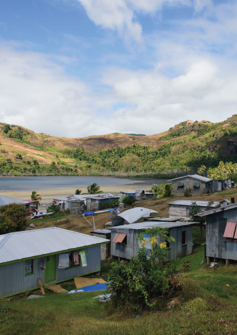 Fiji Climate Vulnerability Assessment Summary Report Gfdrr