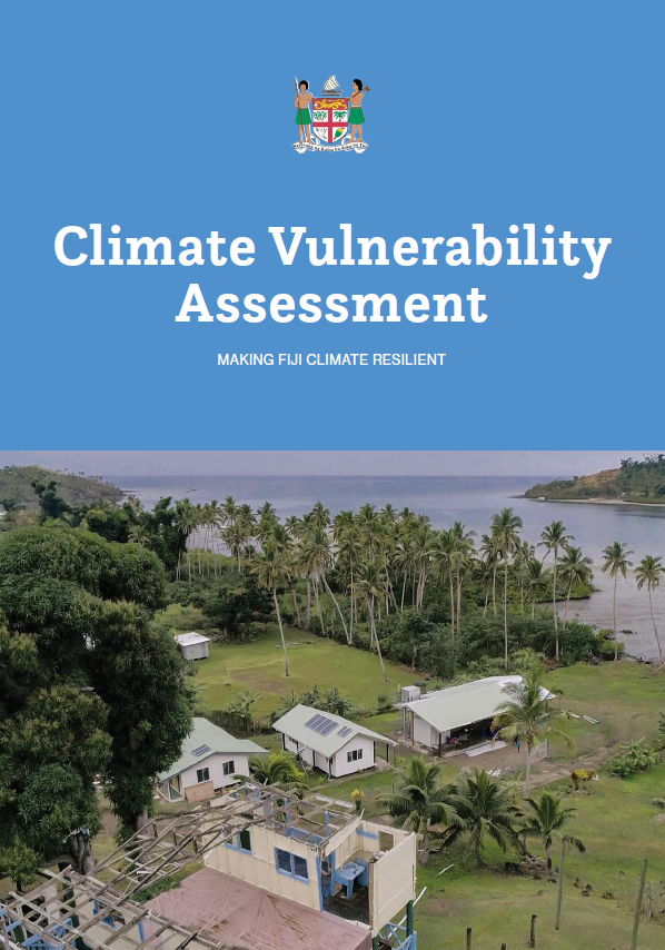 Fiji: Climate Vulnerability Assessment | GFDRR