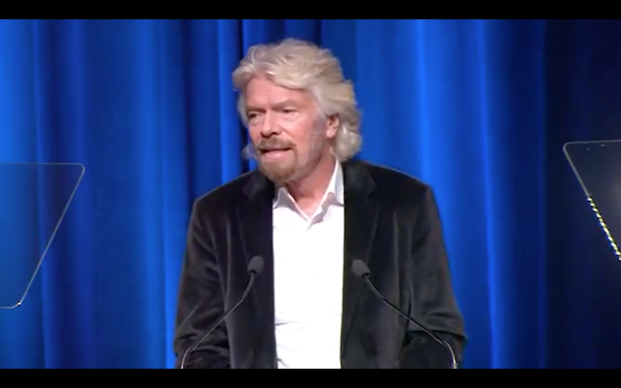 Richard Branson