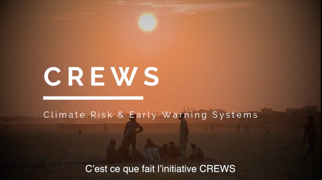 CREWS