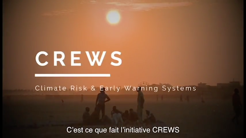 CREWS vid