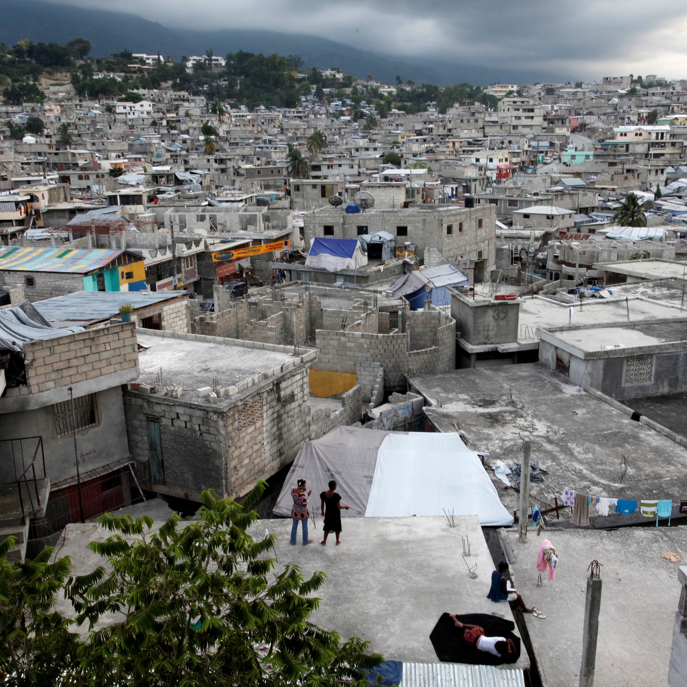 Port-au-Prince, Haiti