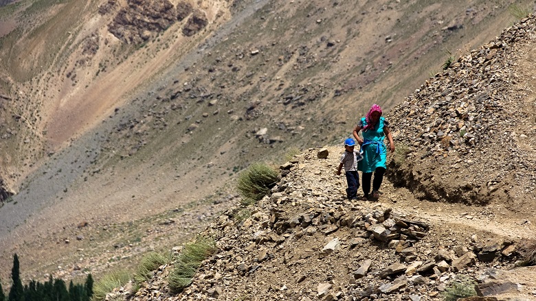 Barsem village. Photo credit: World Bank