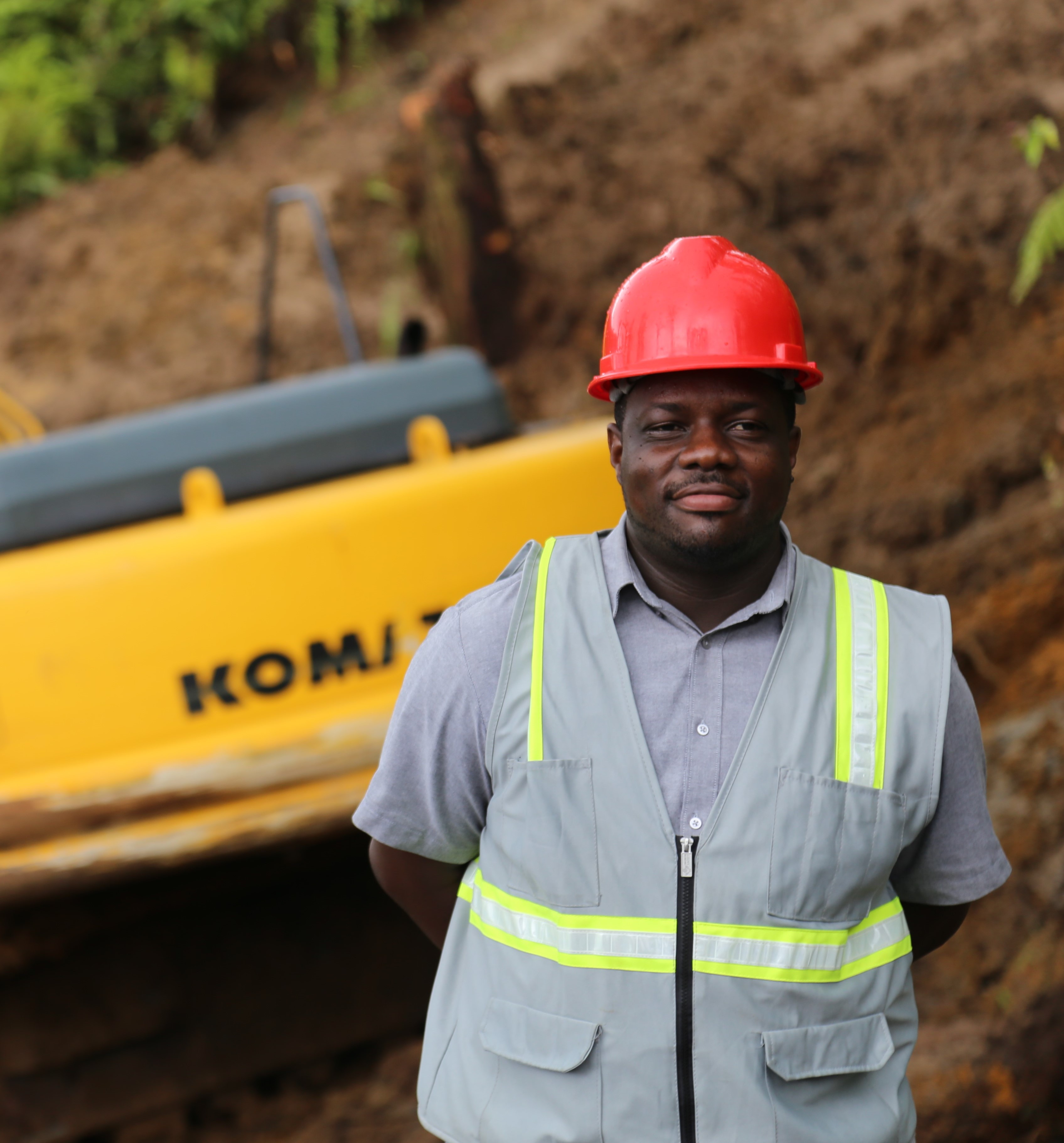 Emily Bartels Bland/World Bank