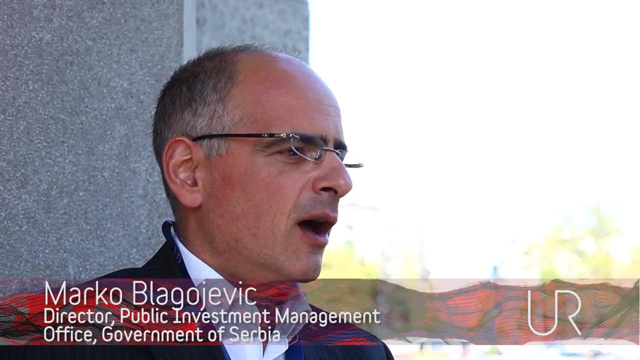 Marko Blagojevic at URBalkans: How Serbia transformed its approach to disaster risk management