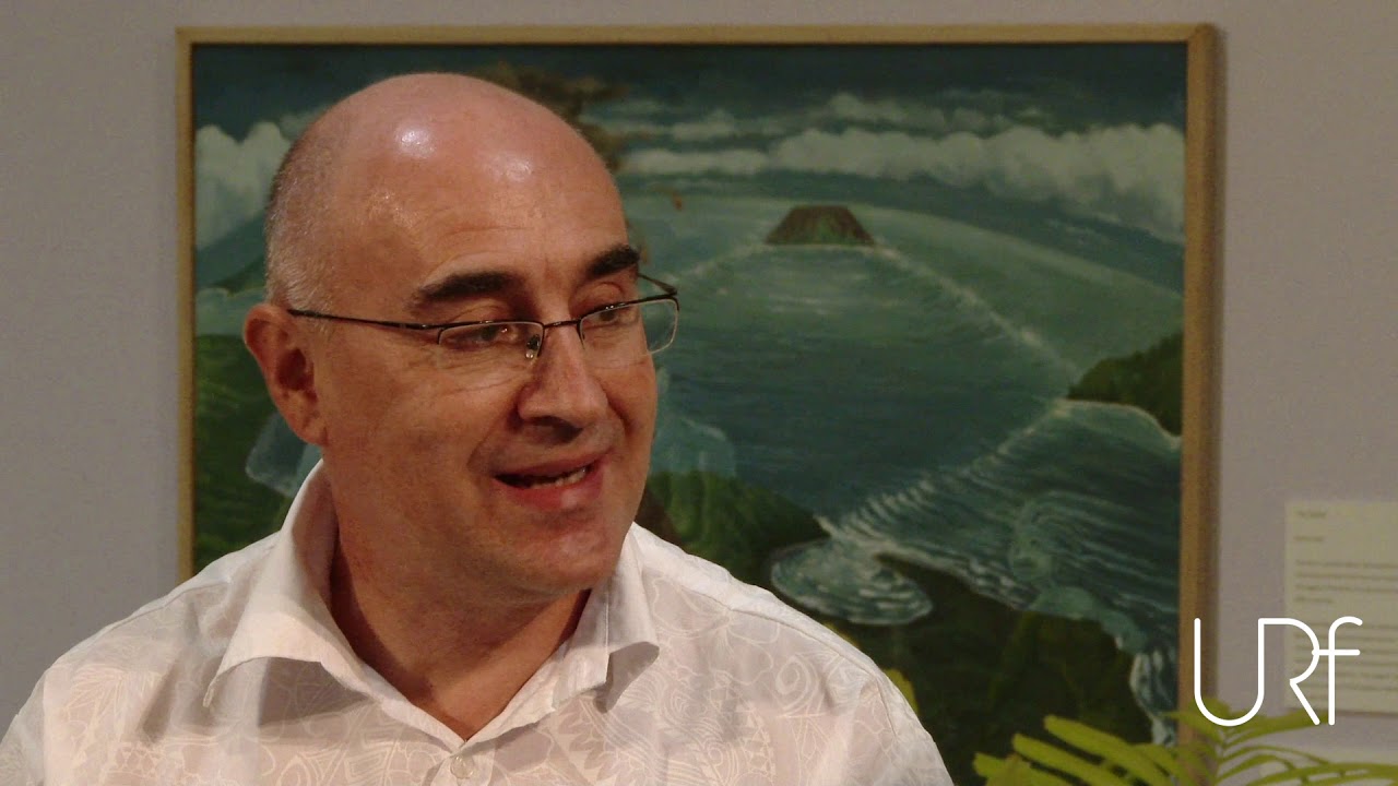 Pohiva Tu'i'onetoa at URfPacific: The promise of catastrophe risk insurance in the Pacific