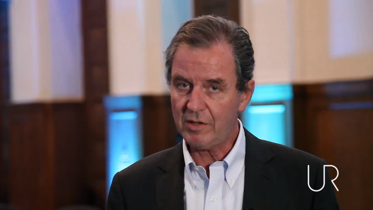 Michael Staudinger at URBalkans: Hydromet technologies key to addressing weather extremes in Balkans