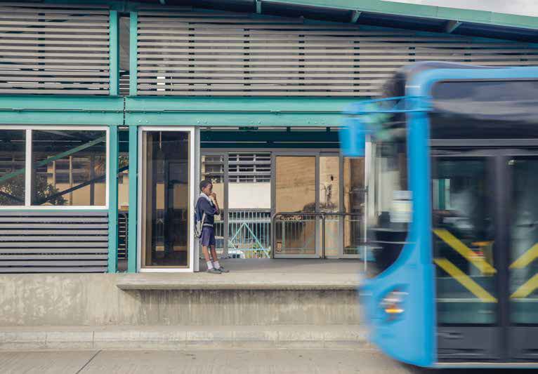 The road to recovery: Rebuilding the transport sector after a disaster