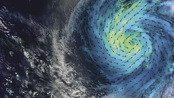 Changing impact of weather and climate services