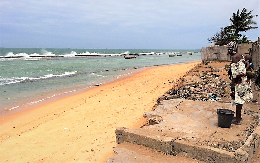 Benin and Togo