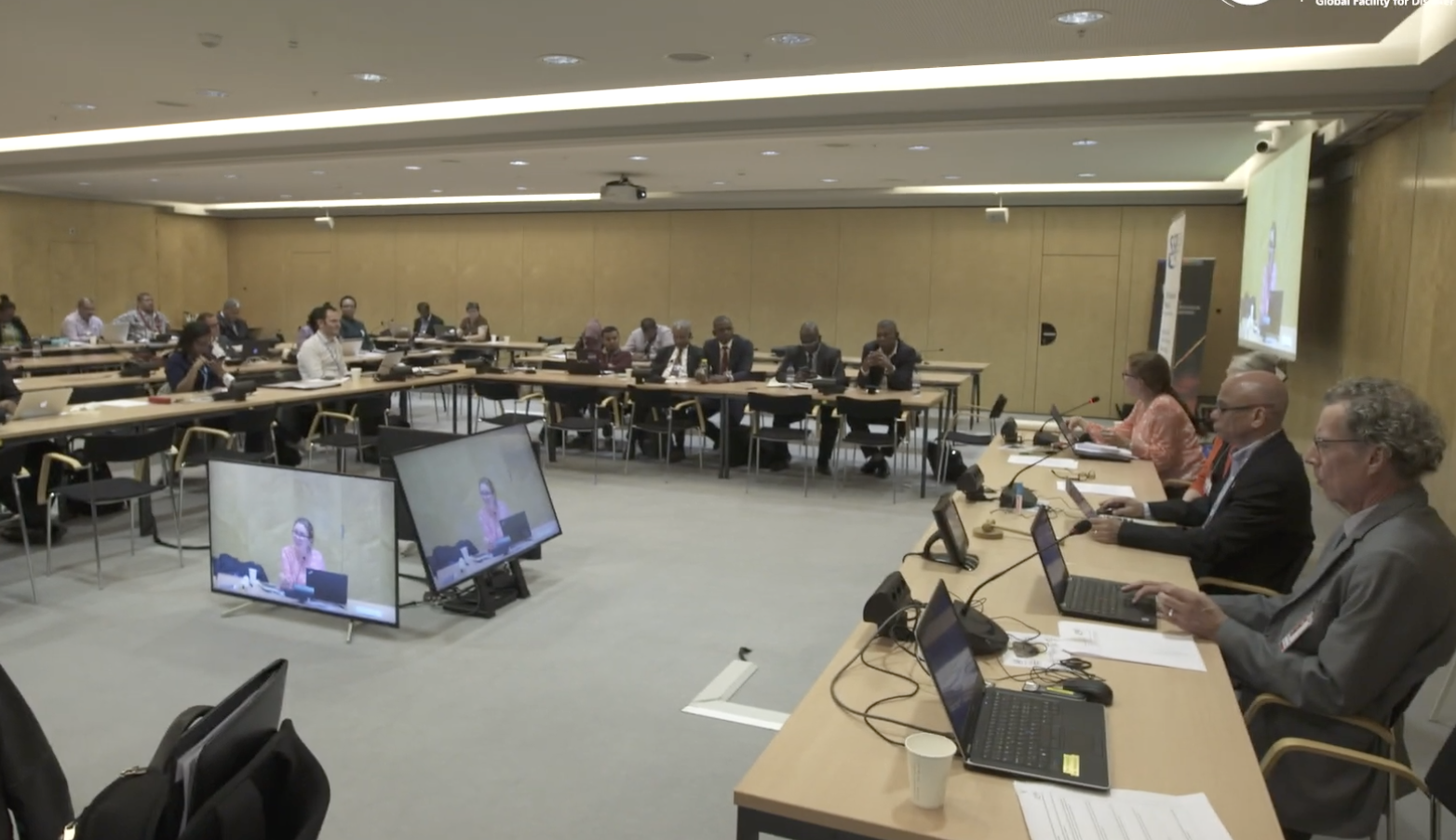 Fourth Meeting of the Small Island States Resilience Initiative (SISRI) Practitioners’ Network