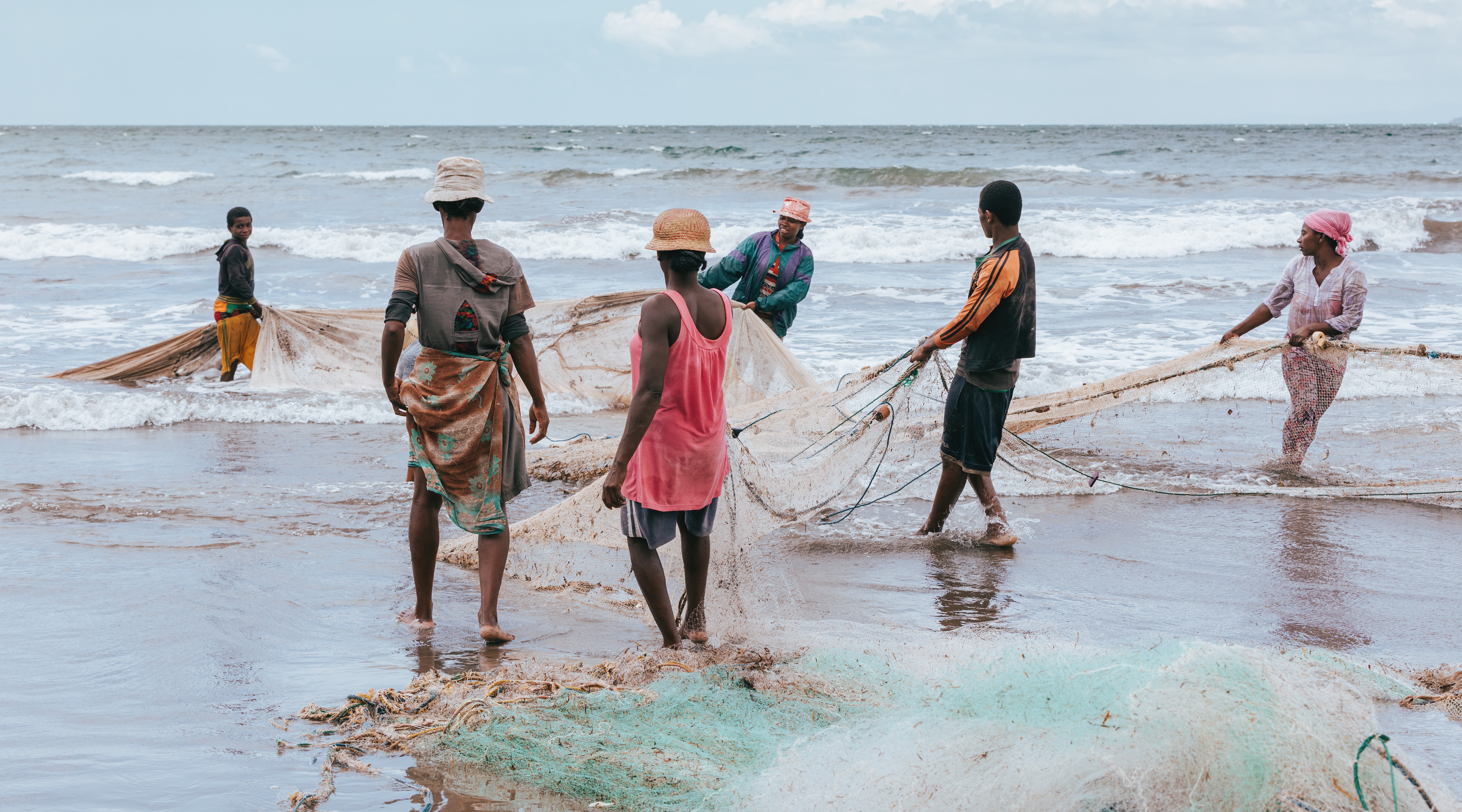The seaside in Maroantsetra, Madagascar. (Photo Credit: Shutterstock)