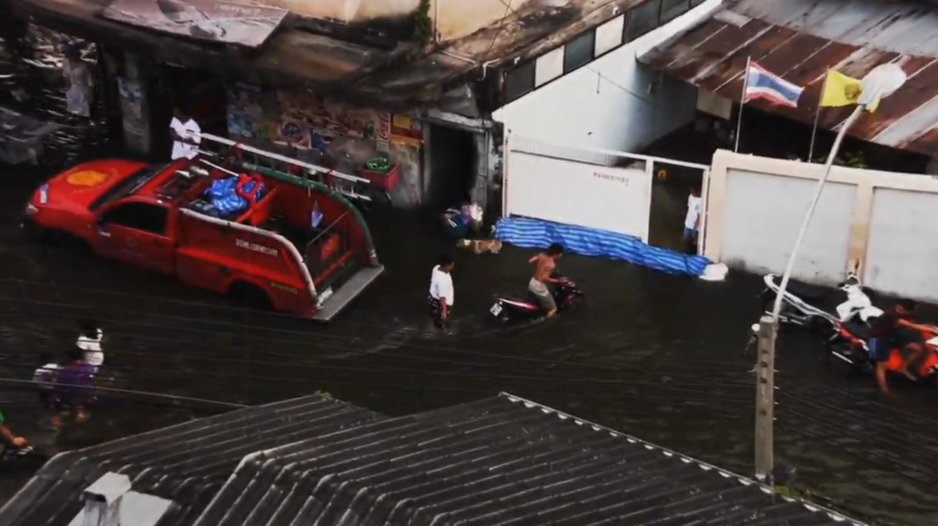 ThinkHazard!: Is your project resilient to natural hazards?