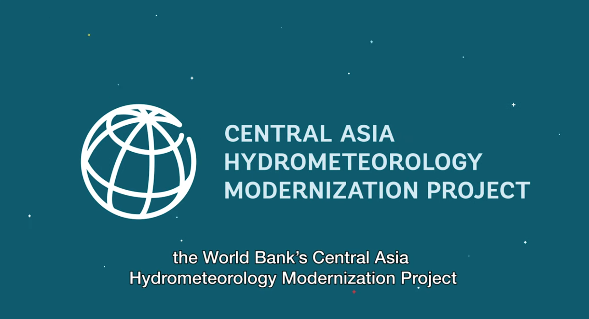 Enhancing Weather, Climate, and Water Information Services across Central Asia