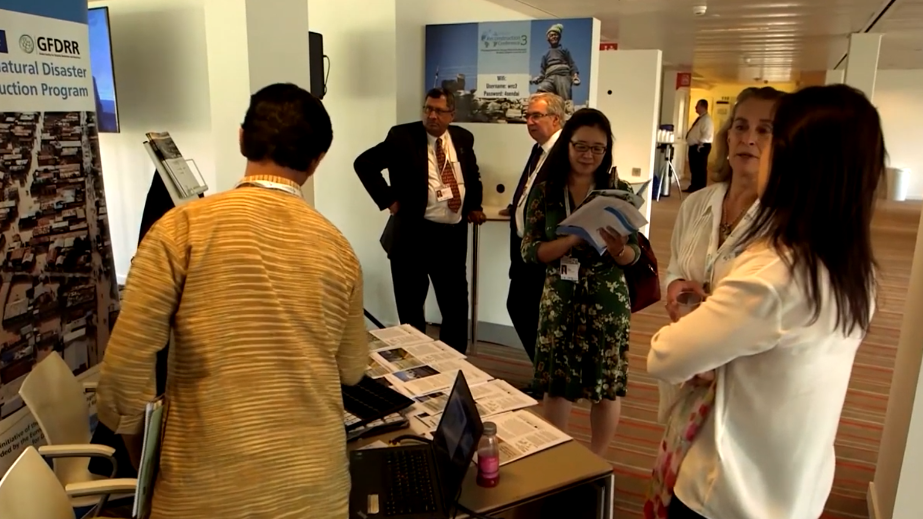 World Reconstruction Conference 3 (WRC3) Closing Video