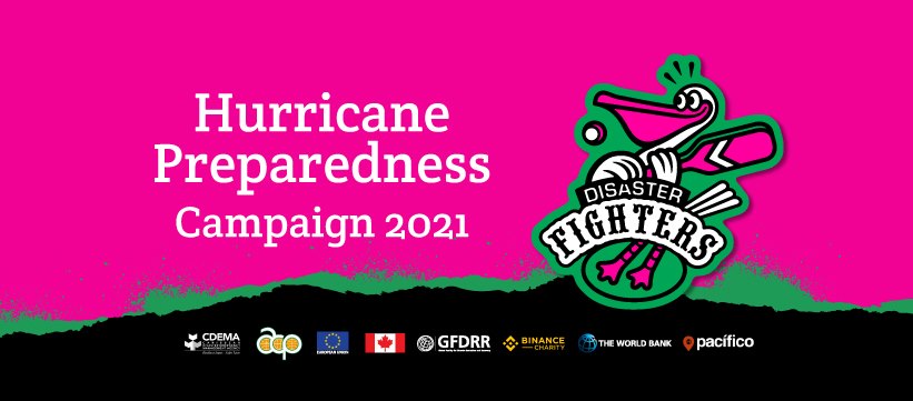 disaster fighters