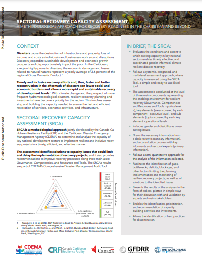 Assessment of capacity building requirements for an effective and