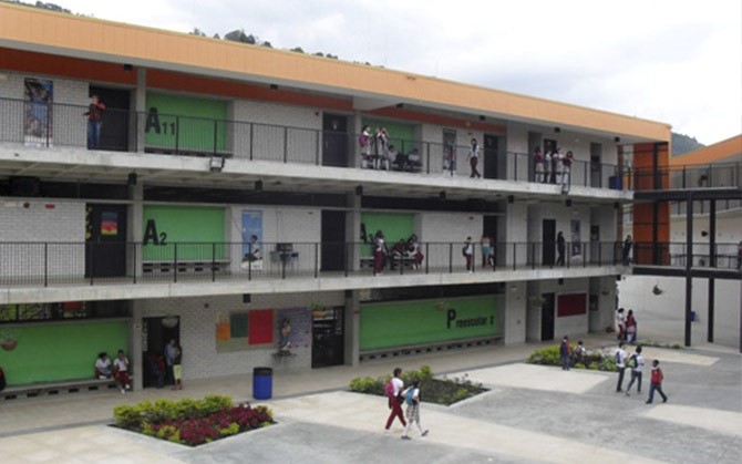 GPSS Building example
