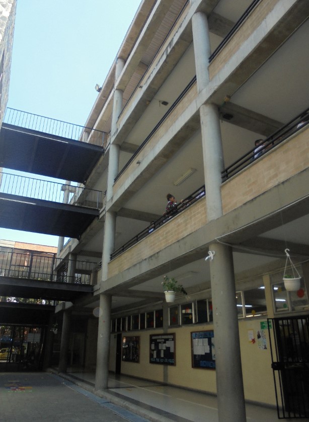 GPSS Building example