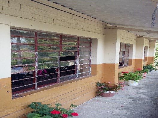 GPSS Building example