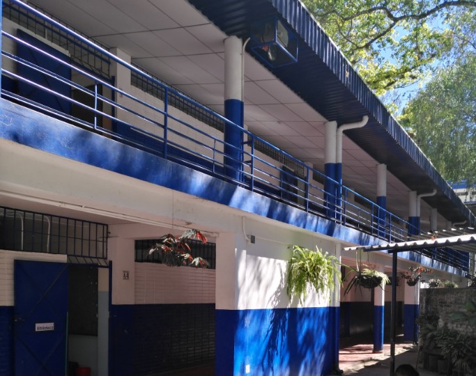 GPSS Building example