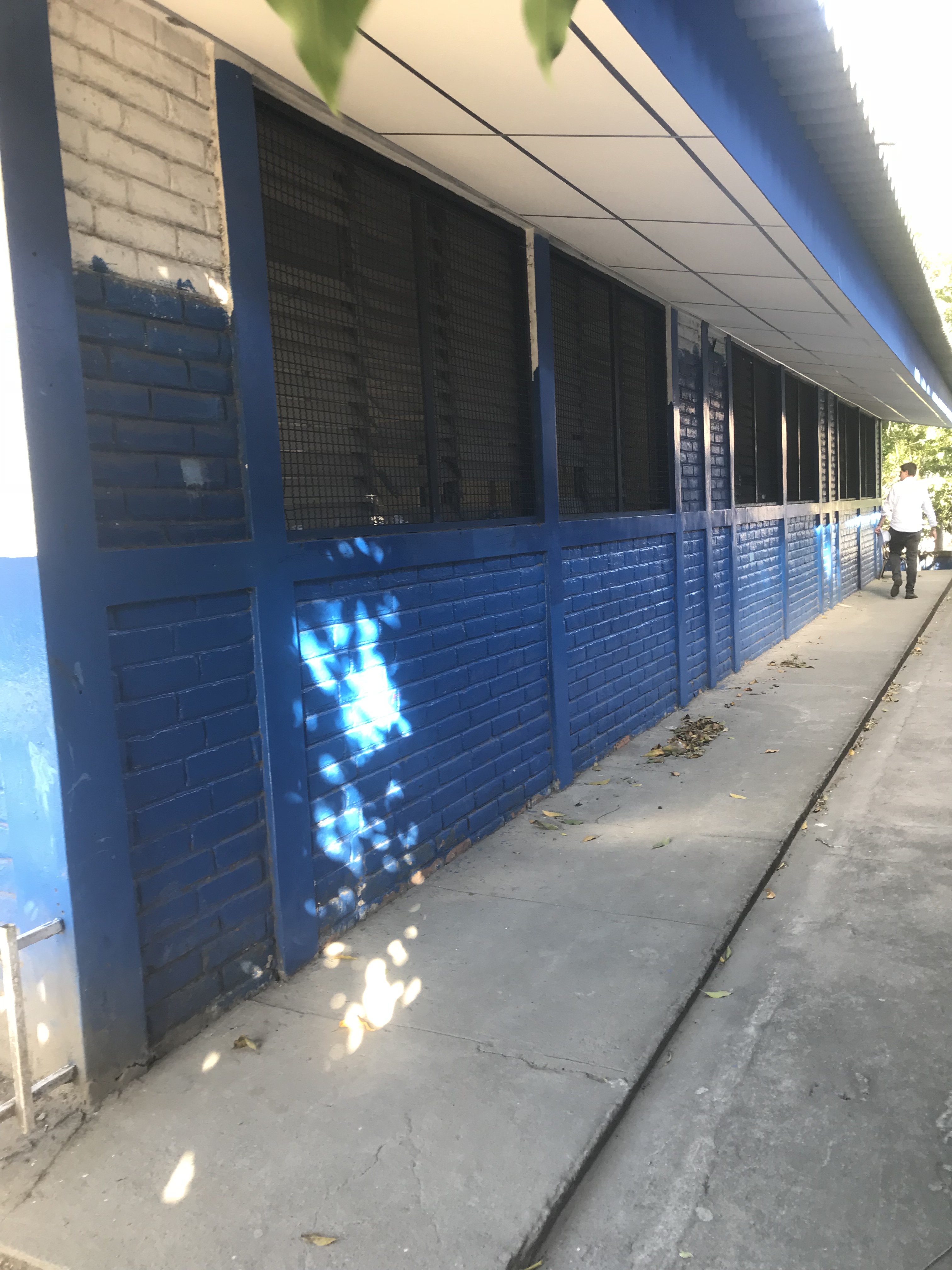 GPSS Building example