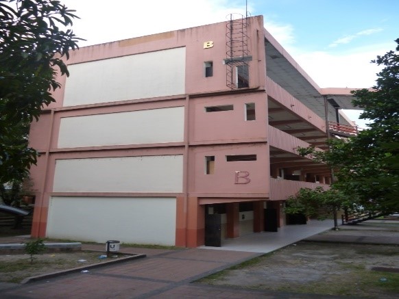 GPSS Building example