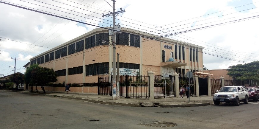 GPSS Building example