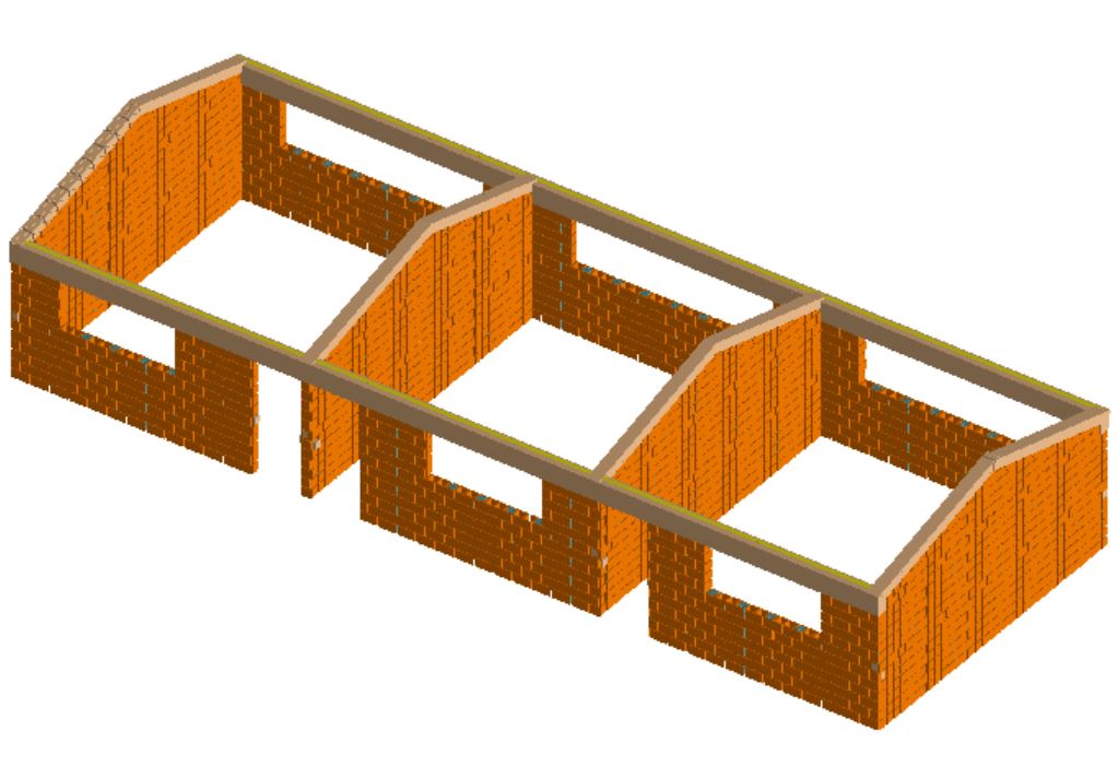 RM Low-Rise with High Seismic Design | GFDRR | GFDRR