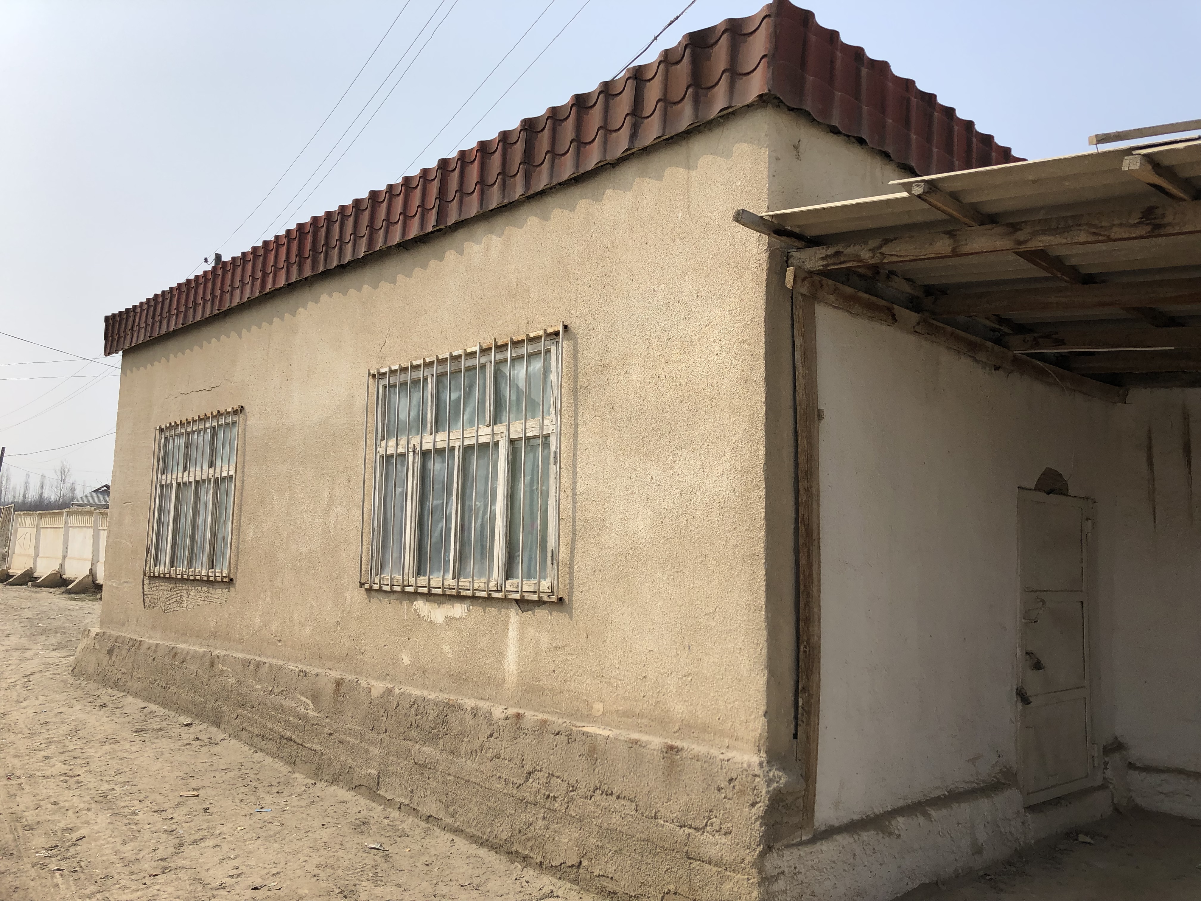 GPSS Building example