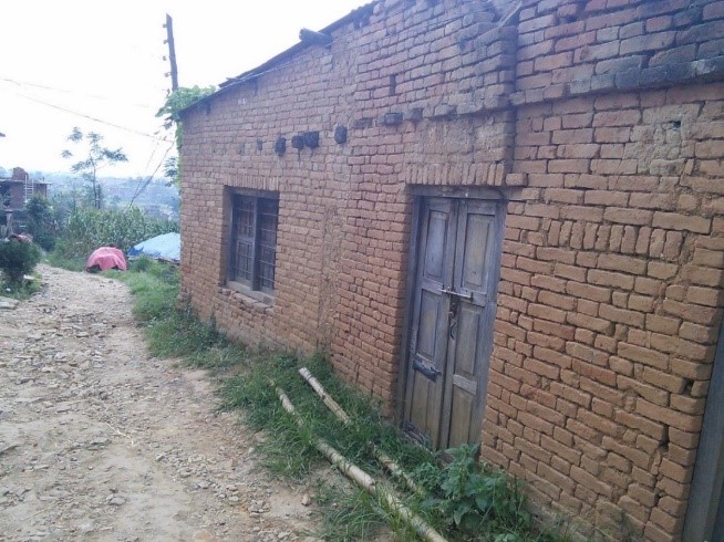 GPSS Building example