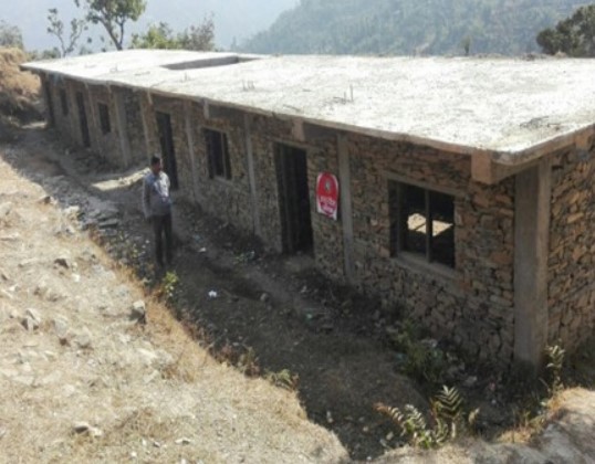 GPSS Building example