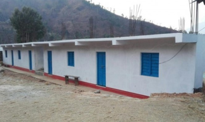 GPSS Building example