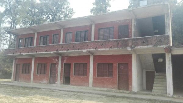 GPSS Building example