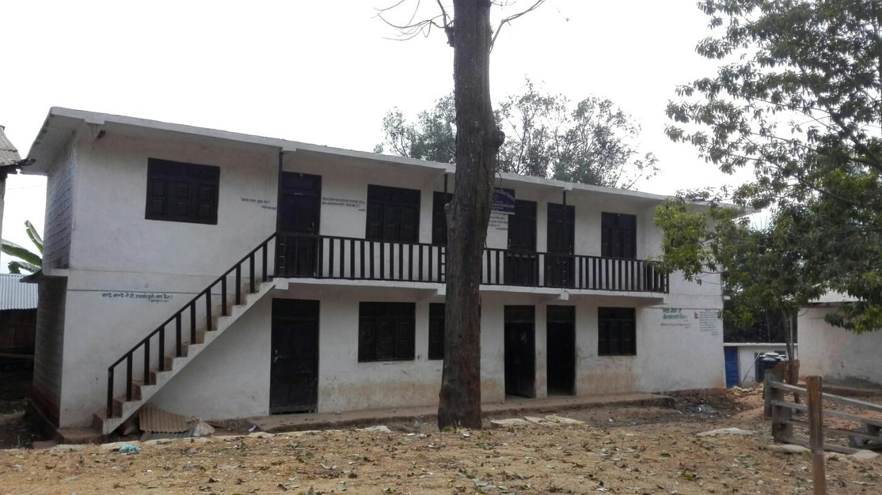 GPSS Building example