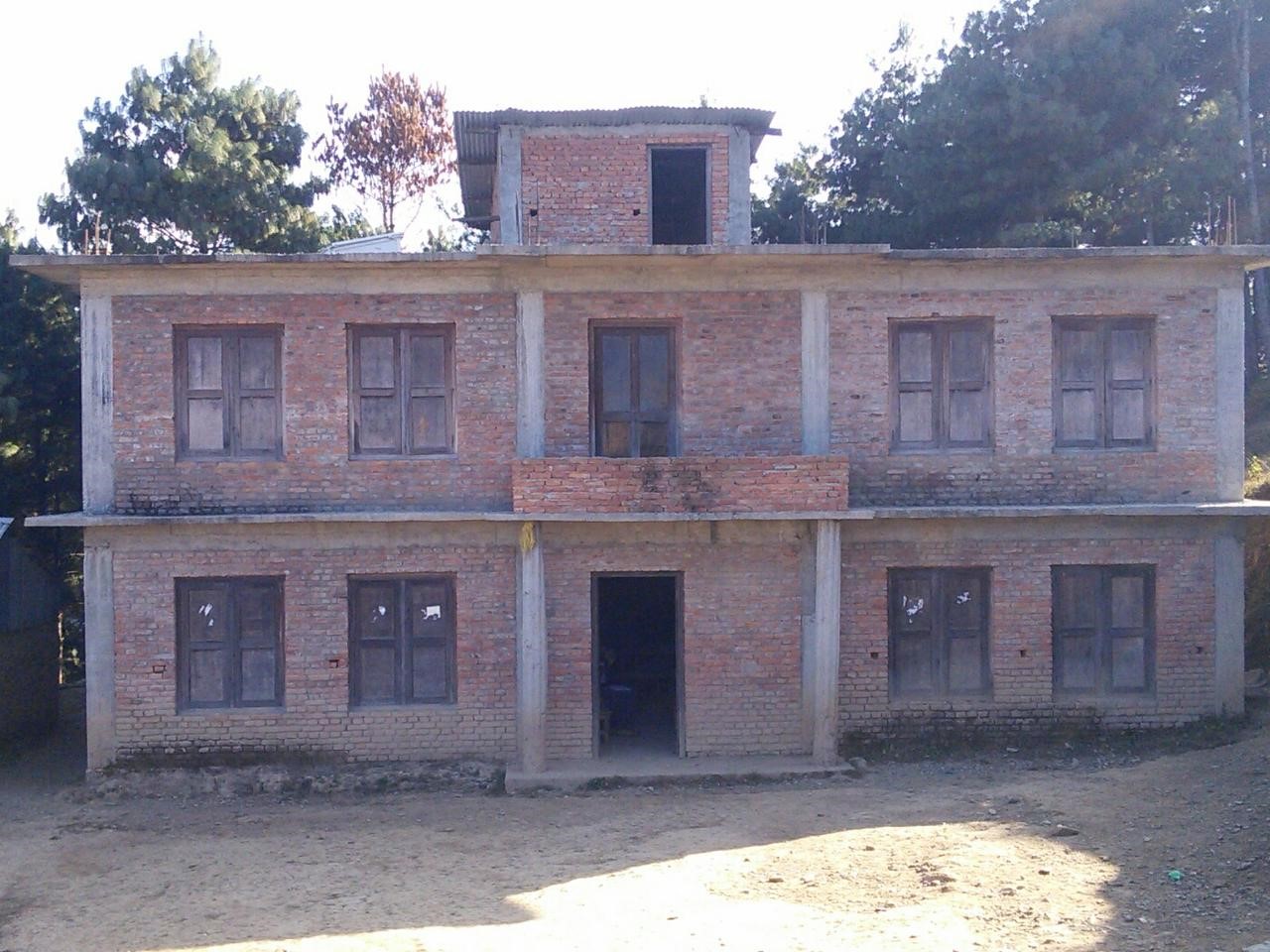 GPSS Building example