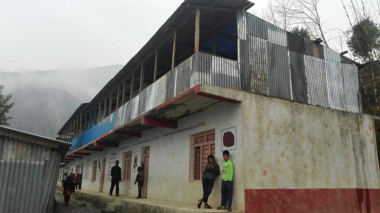 GPSS Building example