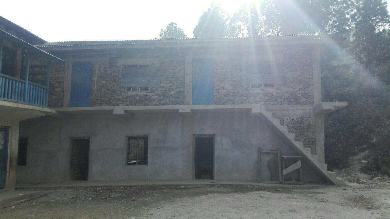 GPSS Building example