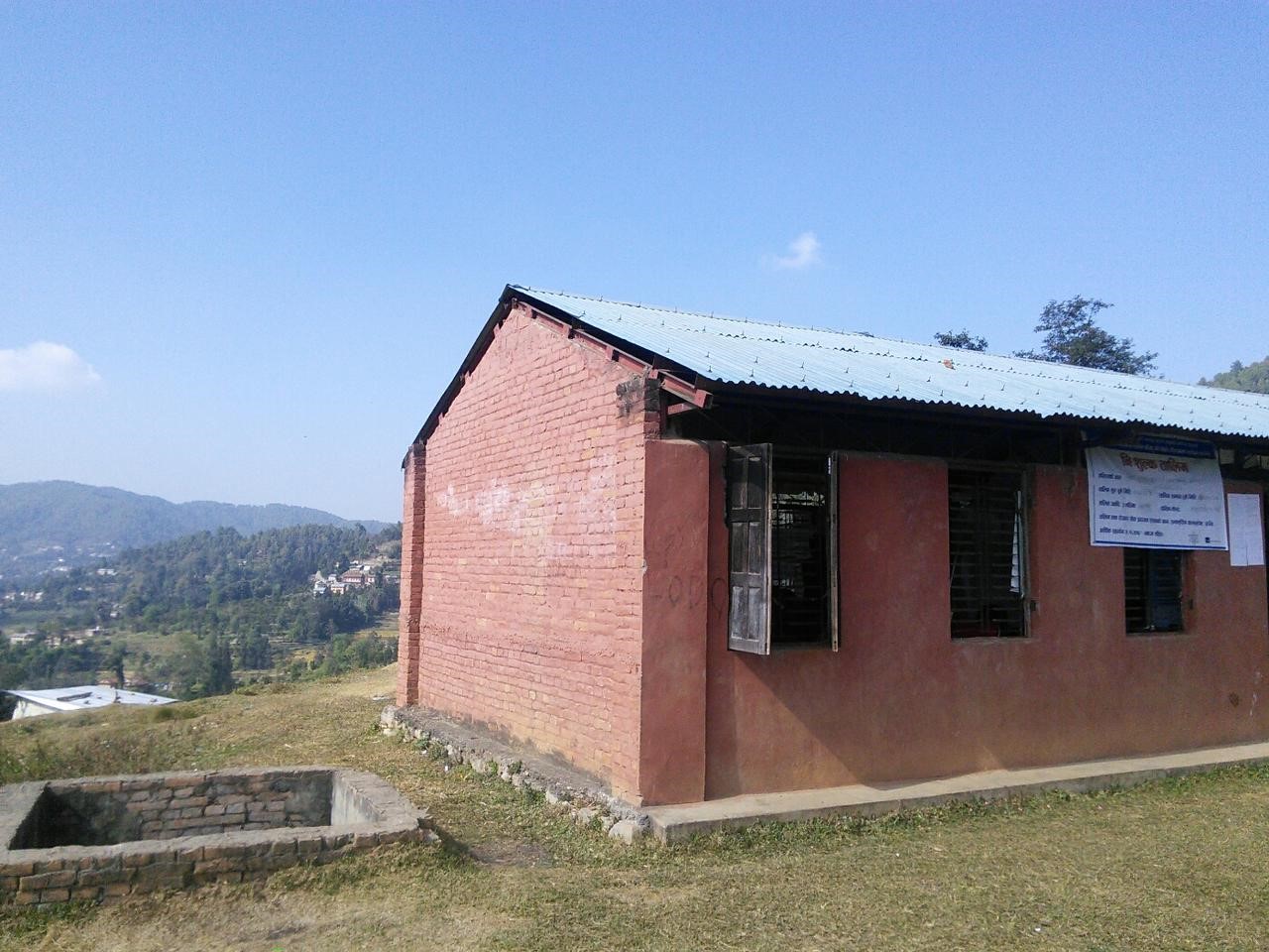 GPSS Building example