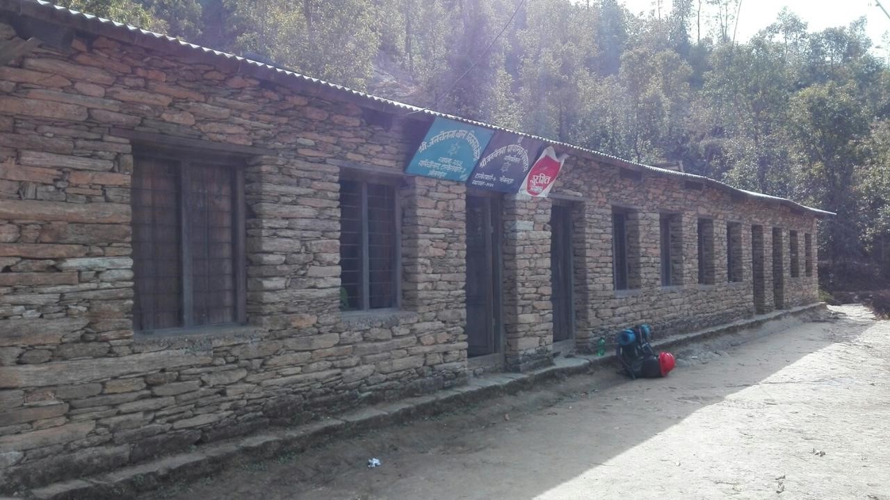GPSS Building example