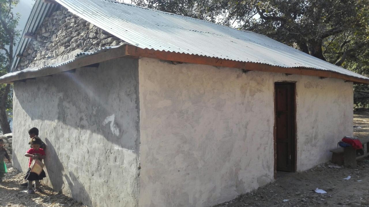 GPSS Building example